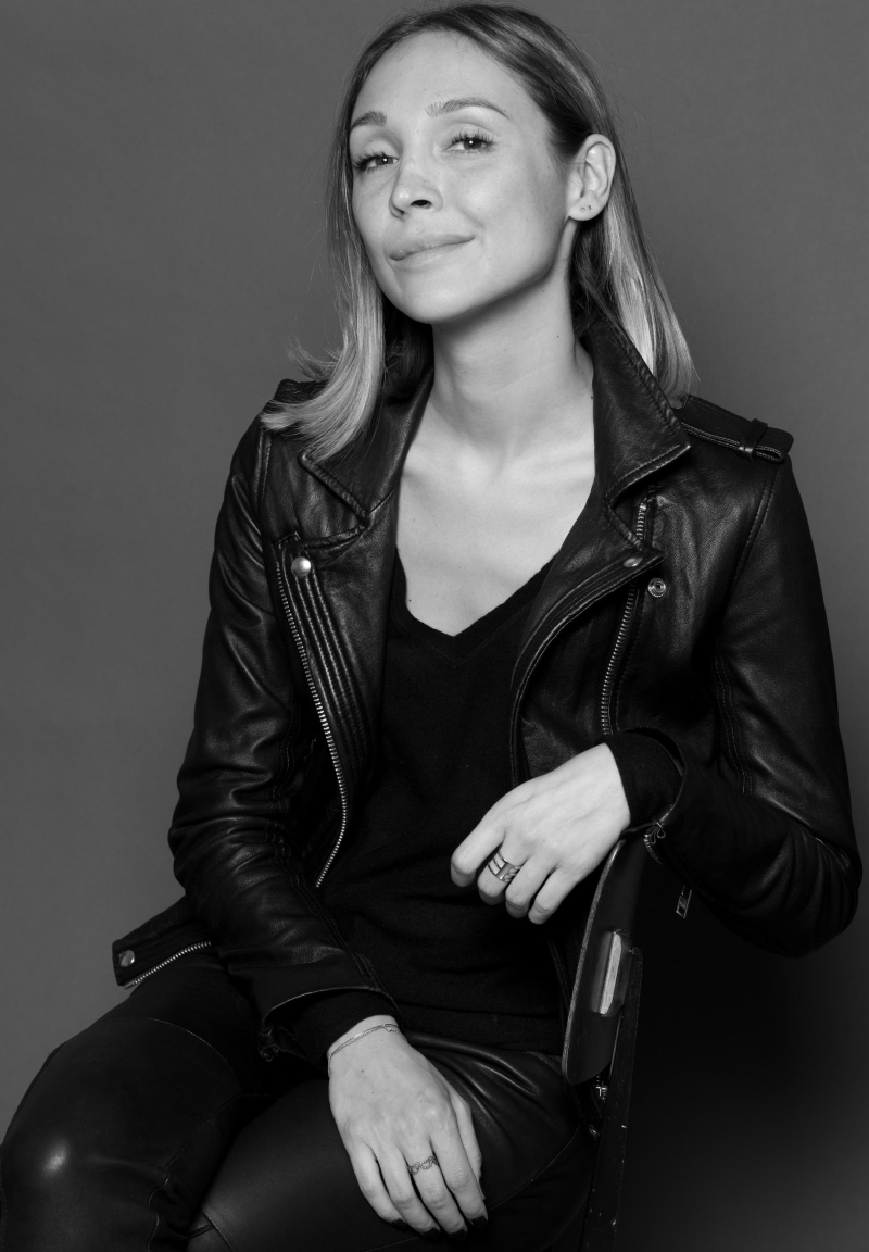 Portrait Naguissa Tajan